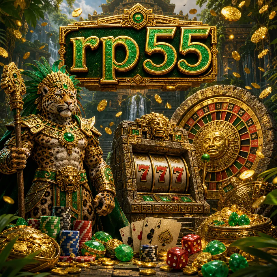 rp55 APK Resmi Akses